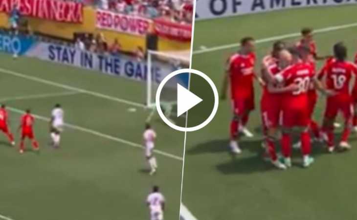 VIDEO | Malas noticias para Boca: el gol de Benfica para el 1 a 0 parcial ante Bayern